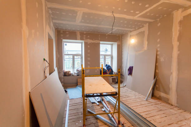 Best Ceiling Drywall Installation  in Schler Park, IL